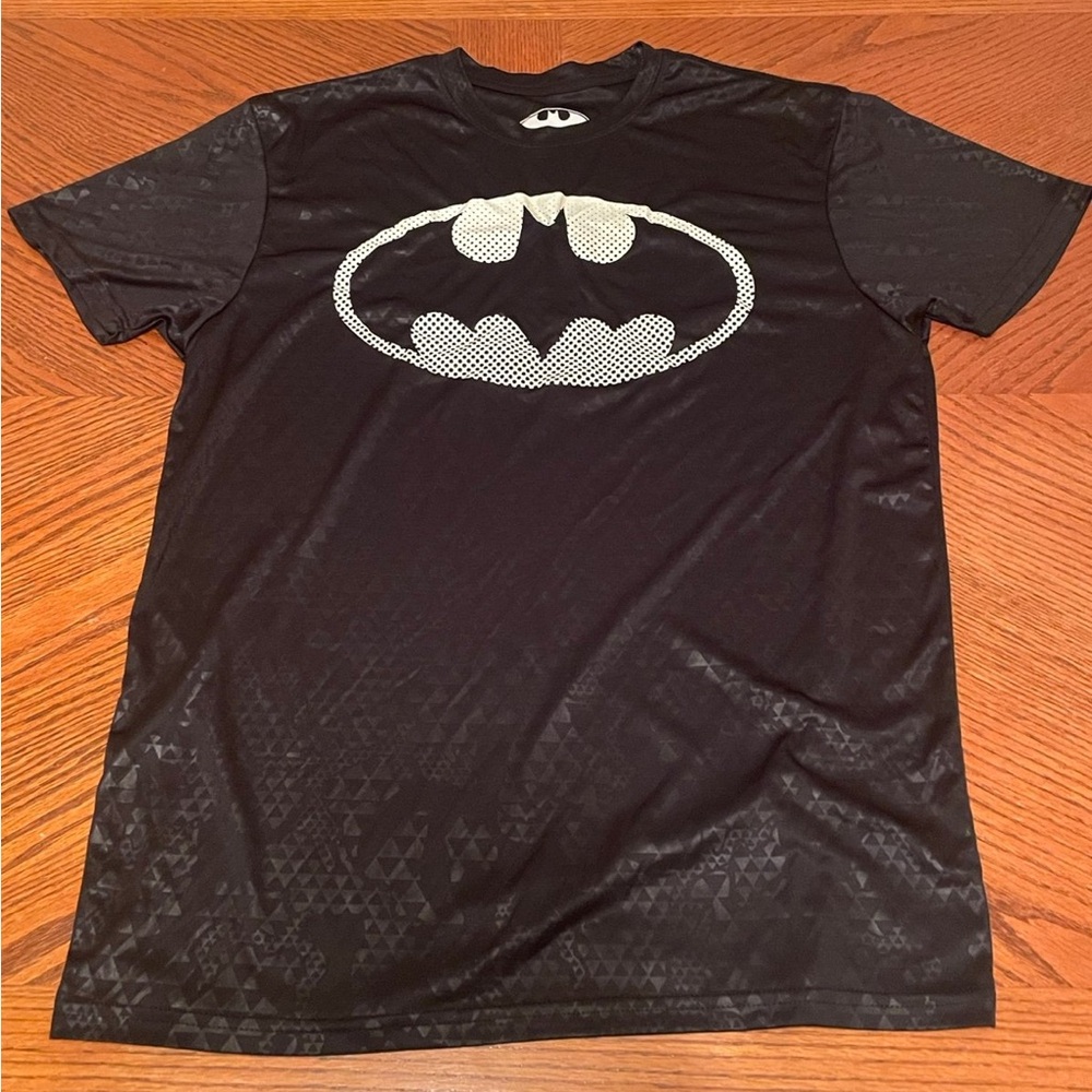 Batman Black Graphic Tee
